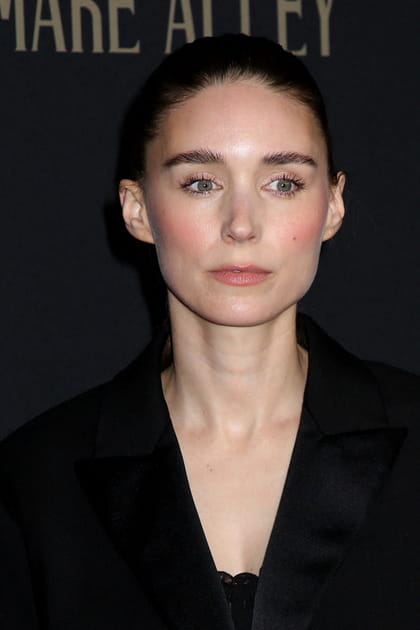 Frange de star&nbsp;: Rooney Mara sans frange
