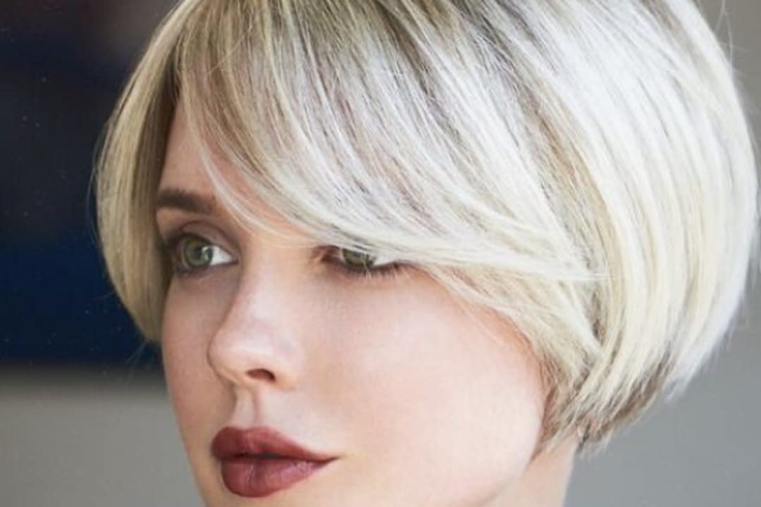 La coupe au carré boule pour cheveux fins