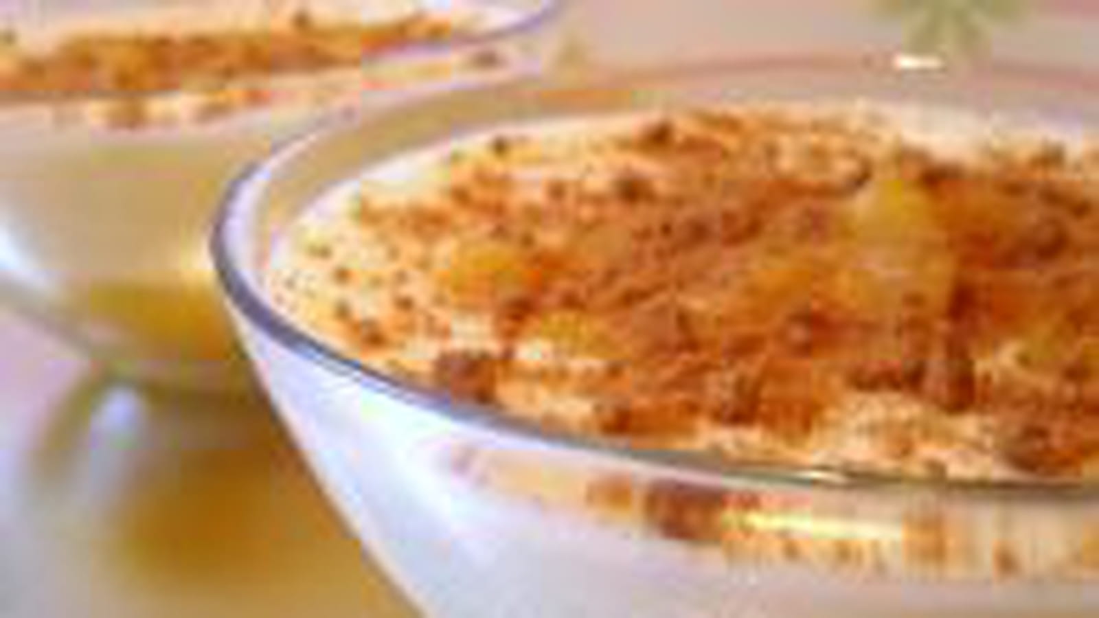 Tiramisu à la faisselle