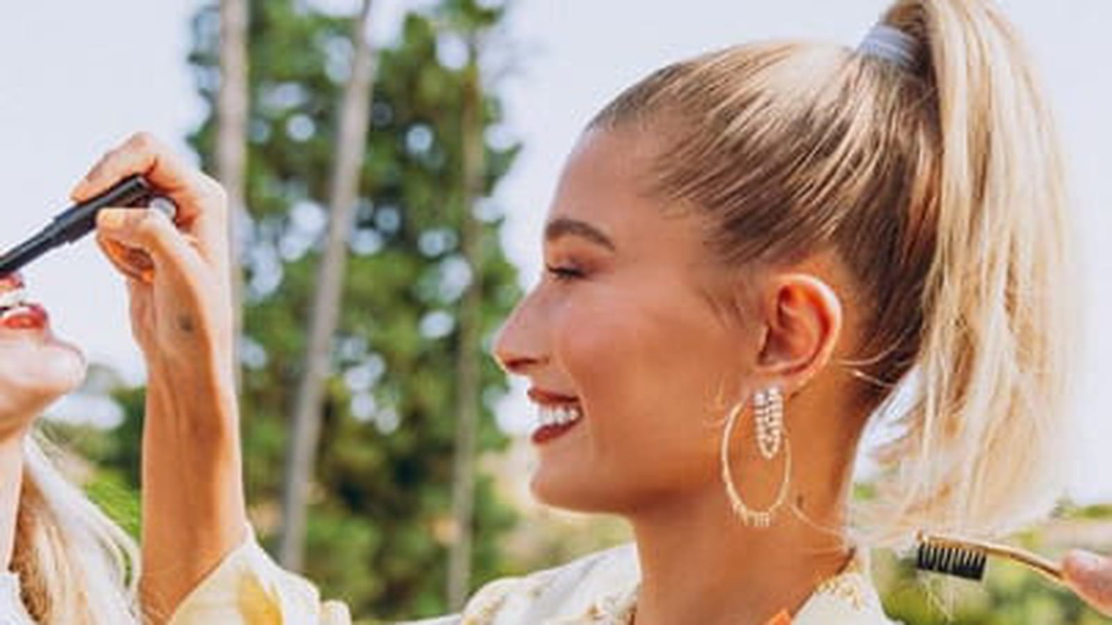 Hailey Bieber