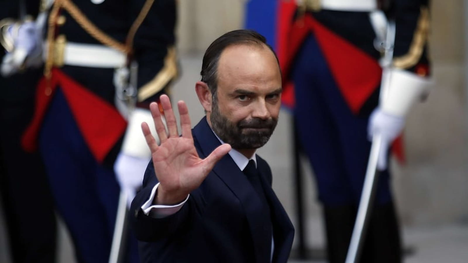 Edouard Philippe