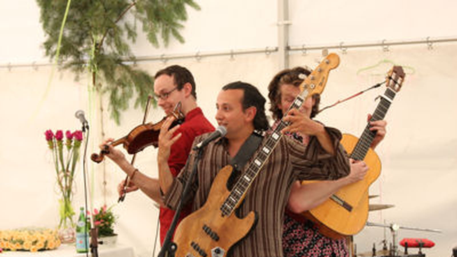 Fête et danse