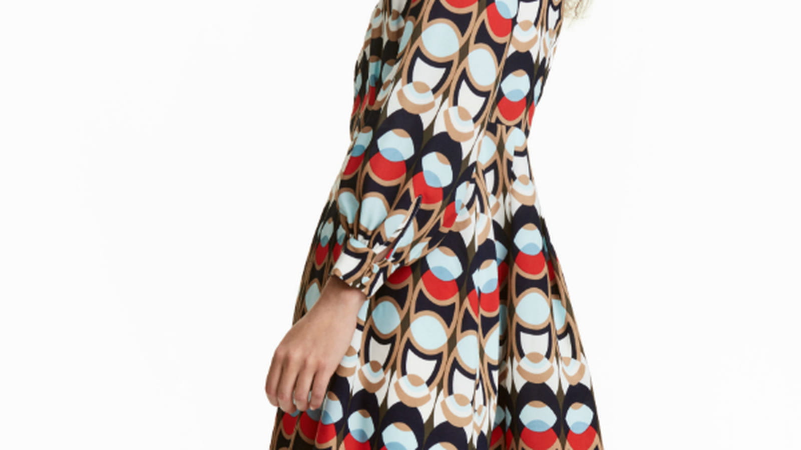 Robe estivale   