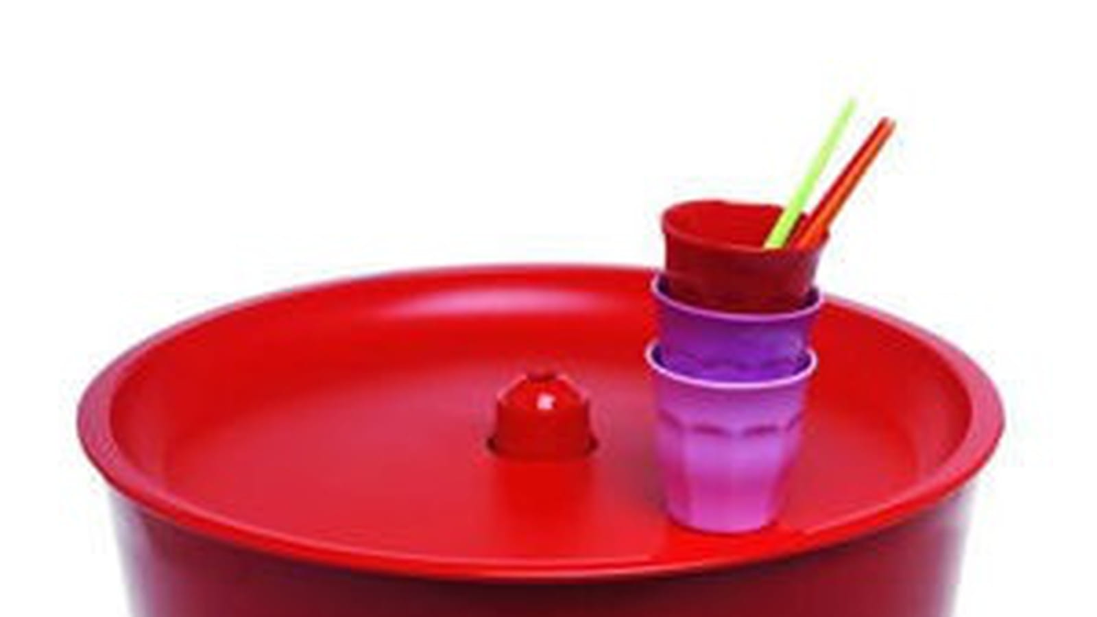 Le tabouret "cache-pot" de Truffaut