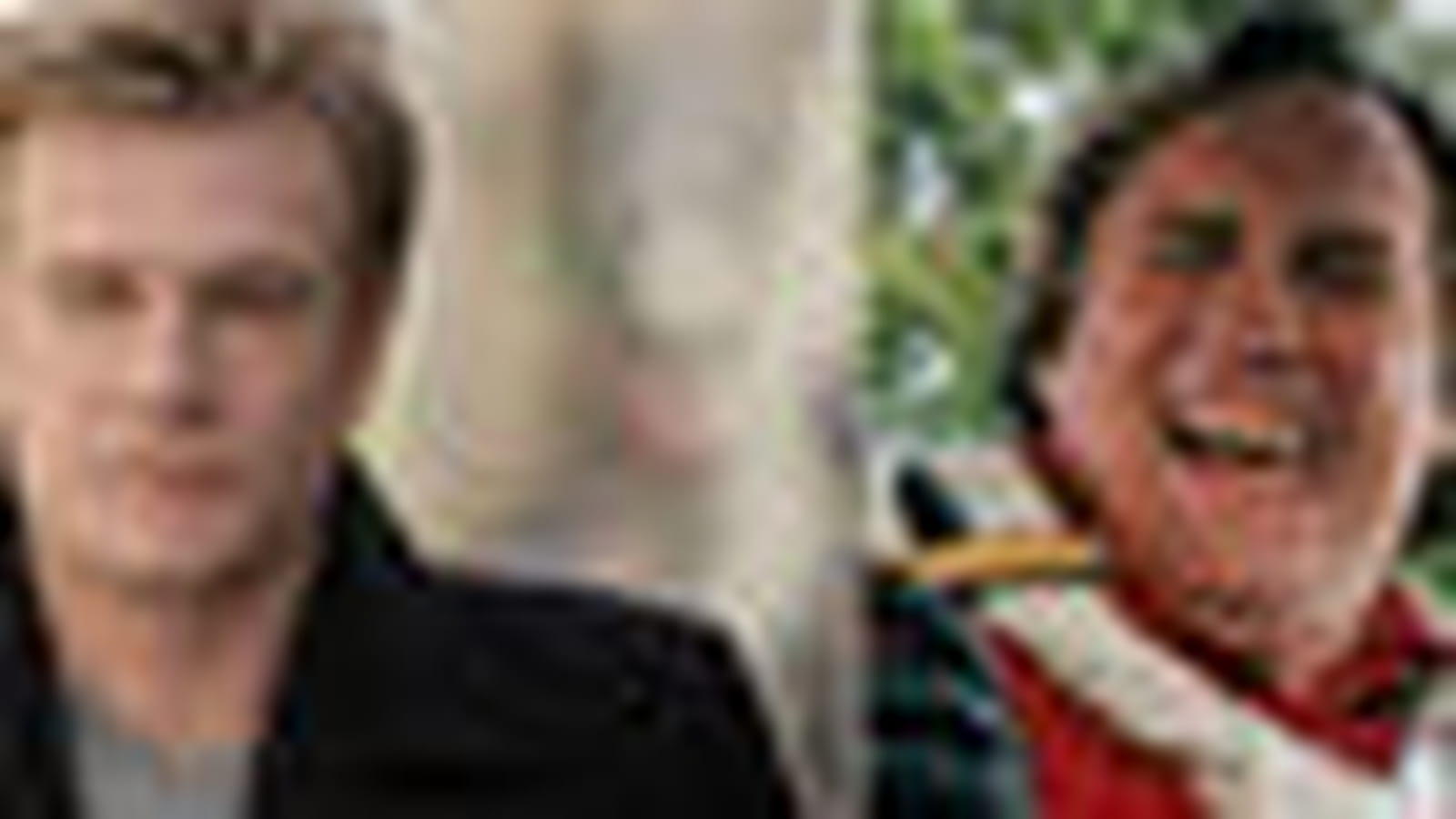 Guillaume et Gérard Depardieu