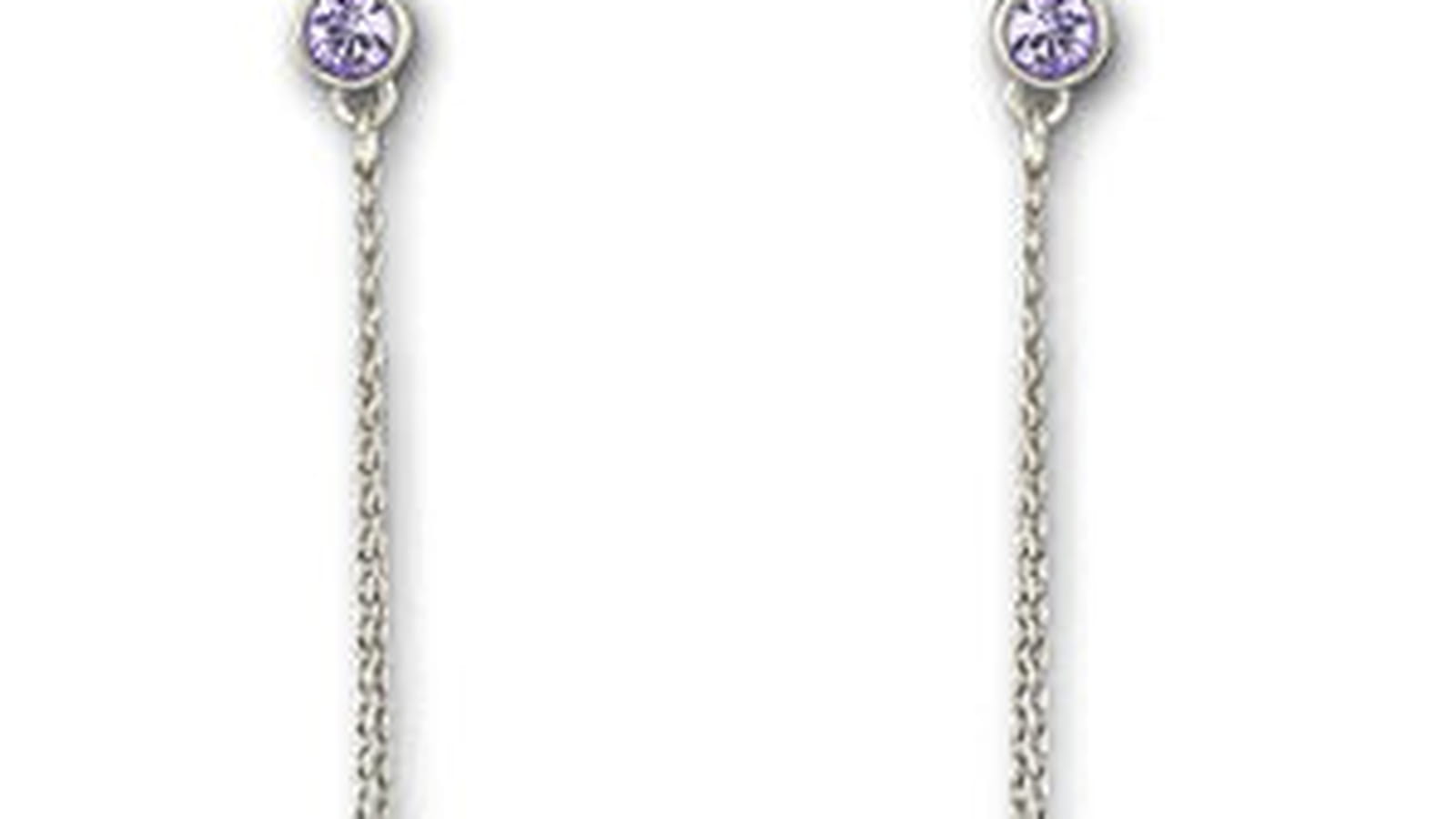 Boucles d'oreilles "Nectar" de Swarovski 