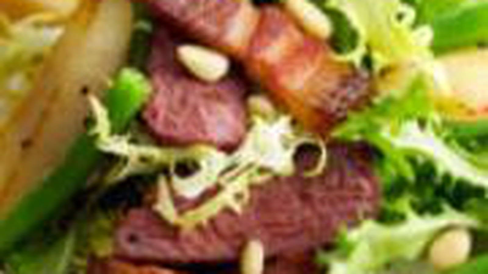 Salade périgourdine