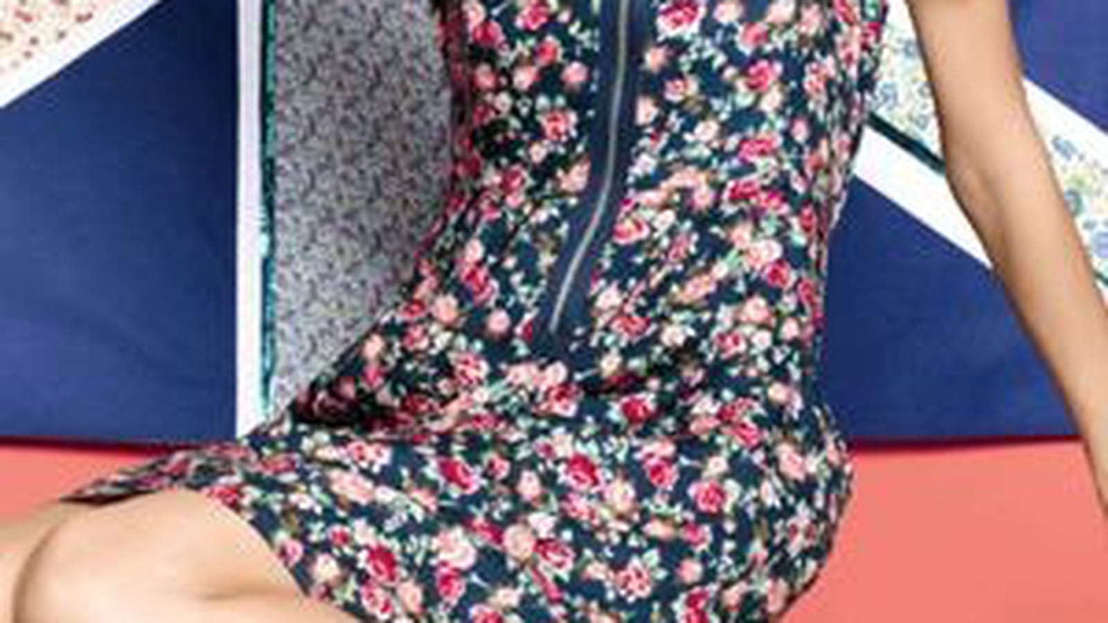 Robe zippée de Cache-Cache 