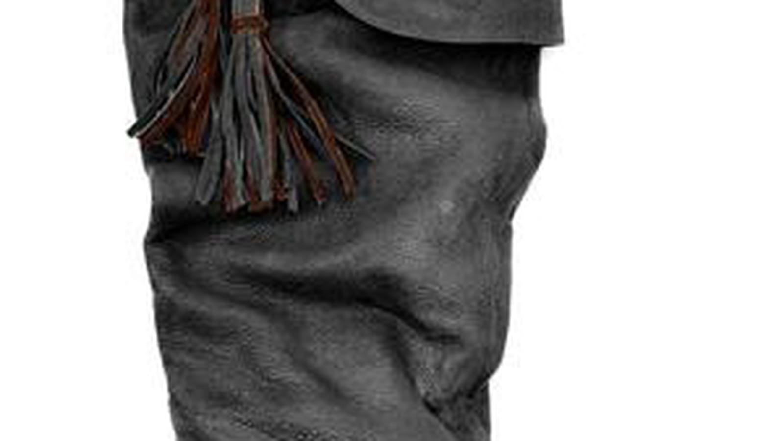 Bottes "July Noir" d'Antik Batik