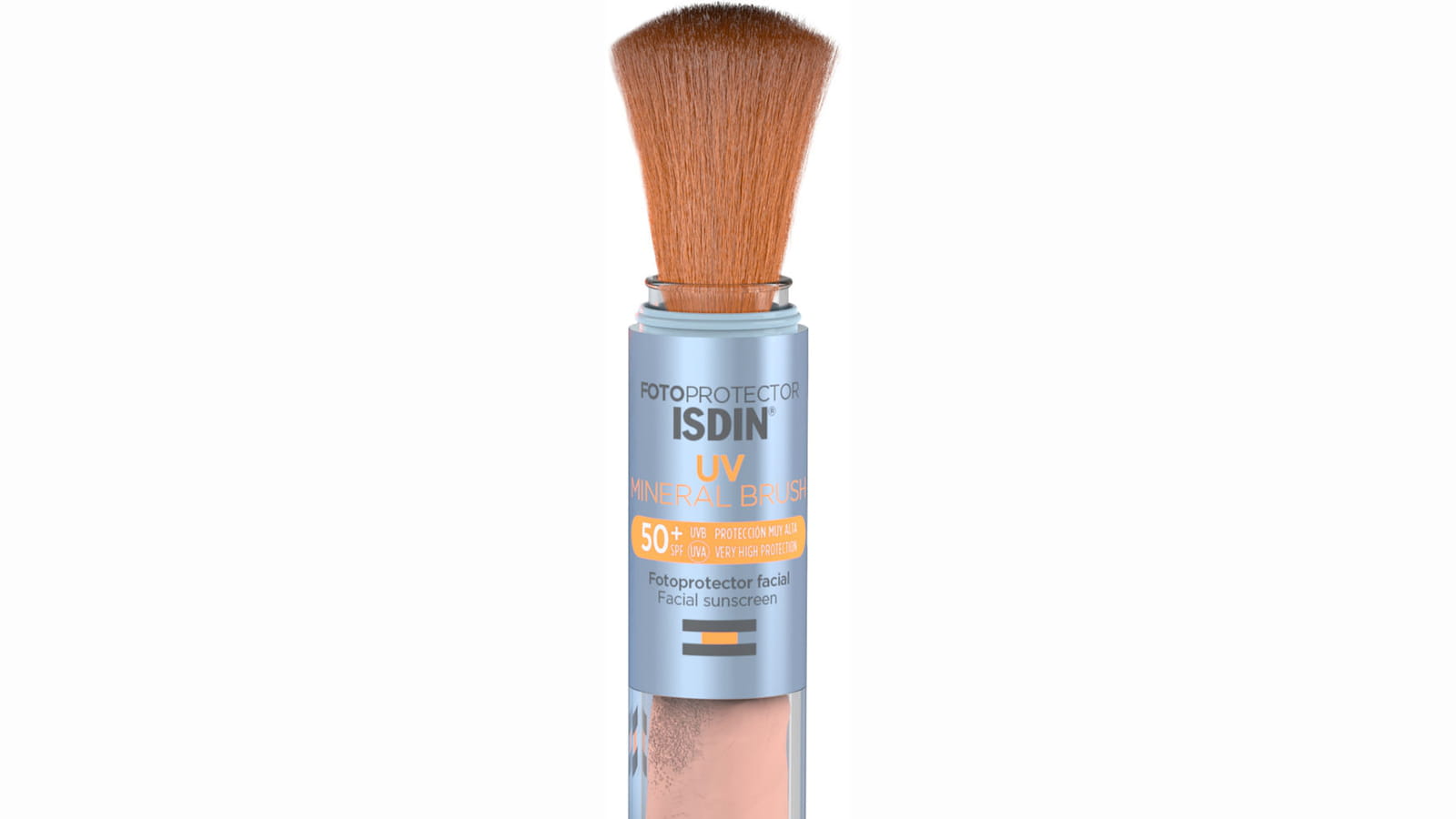 My mineral brush spf 50 + Isdin