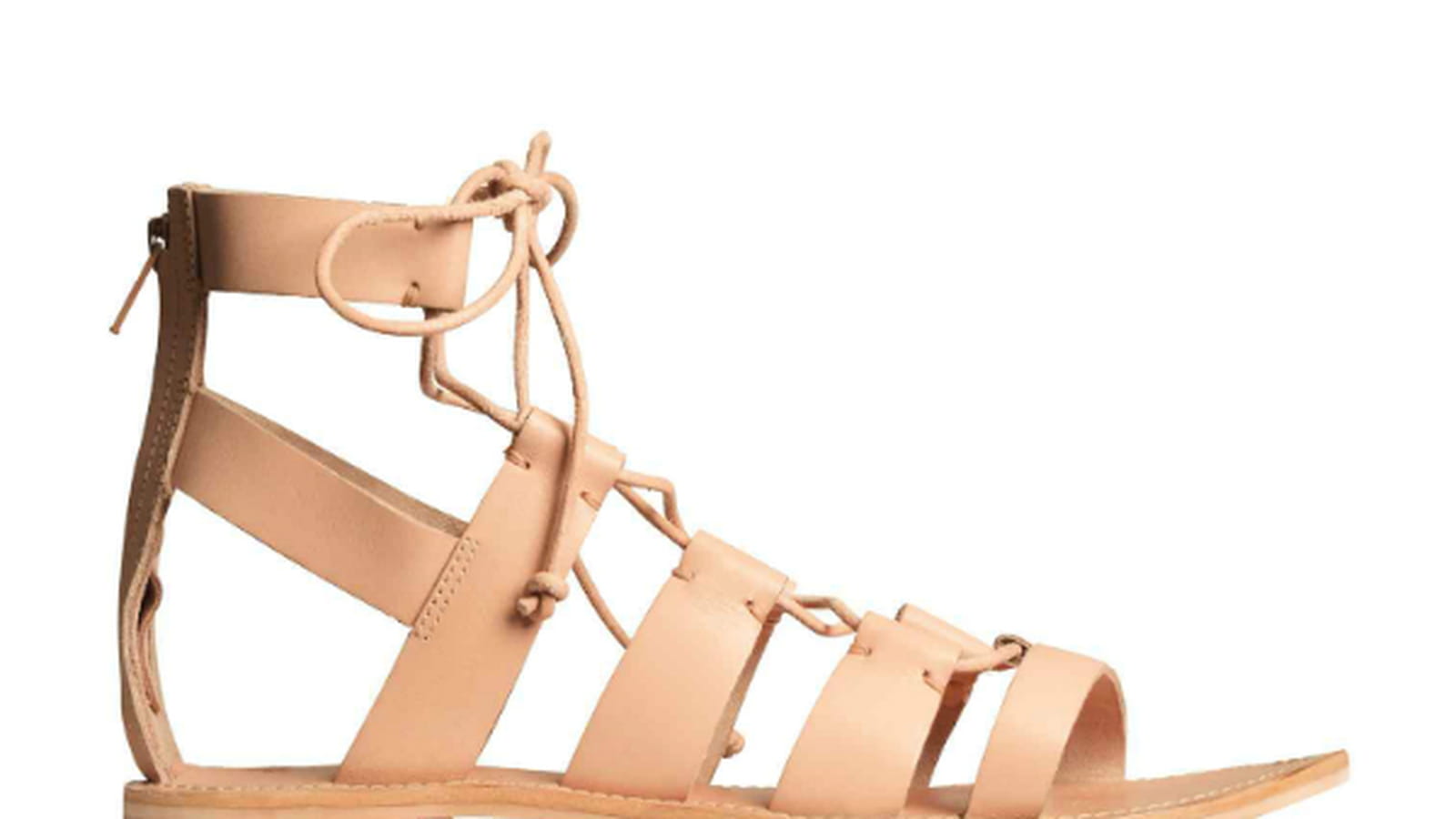 Sandales H&M