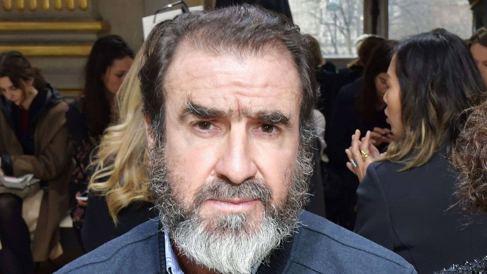 Éric Cantona