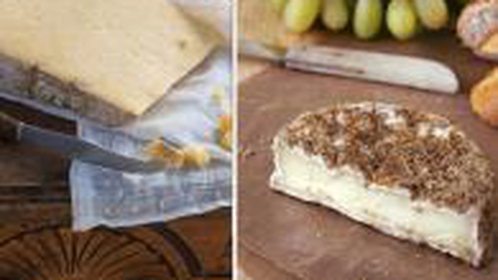 Camembert ou Comté ?