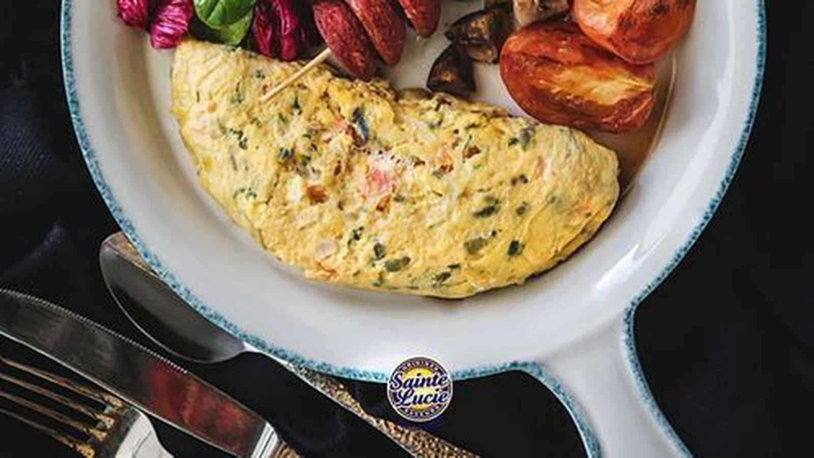Omelette magique