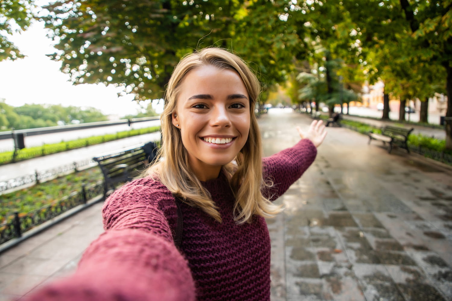 this ultra simple method switches the brain into positive mode