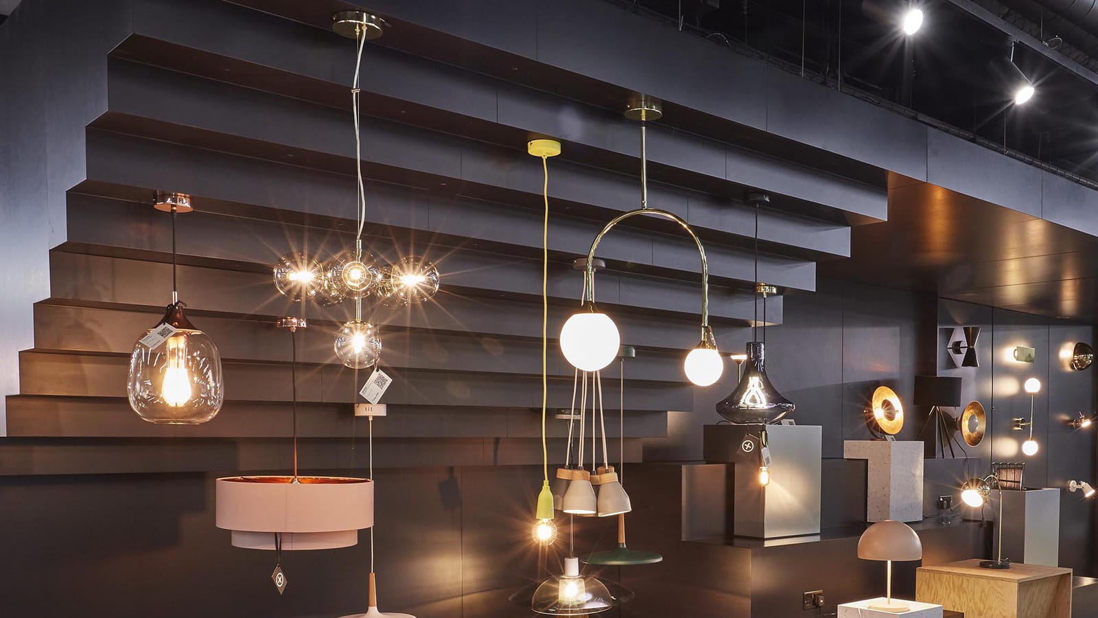 Espace luminaires 