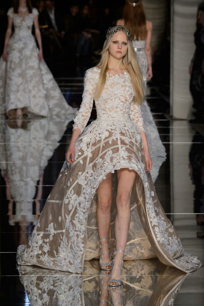 D&eacute;fil&eacute; Zuhair Murad