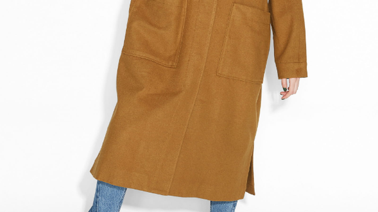Manteau Monki