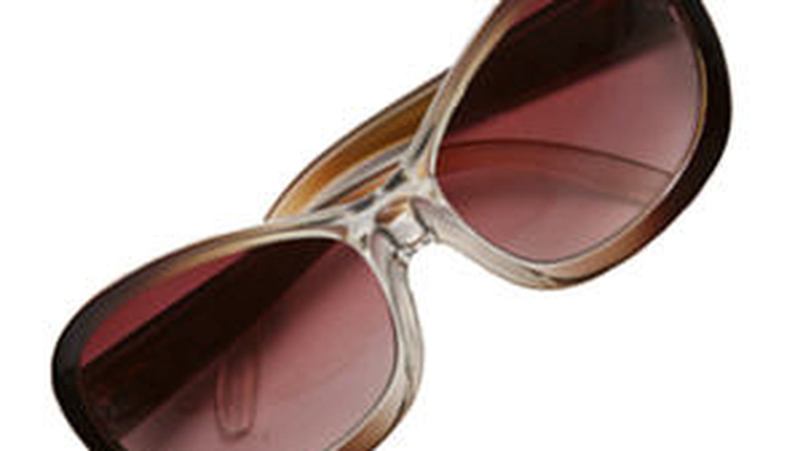 Les lunettes de soleil