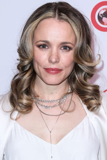Stars et coloration&nbsp;: Rachel McAdams en blonde