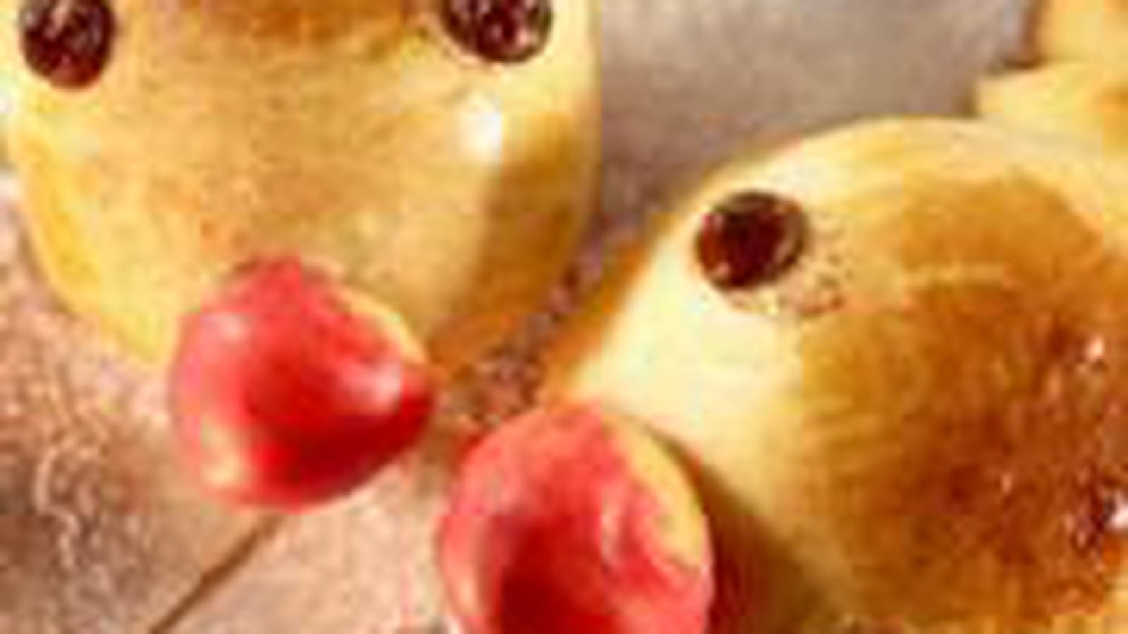 Brioche Rudolphe