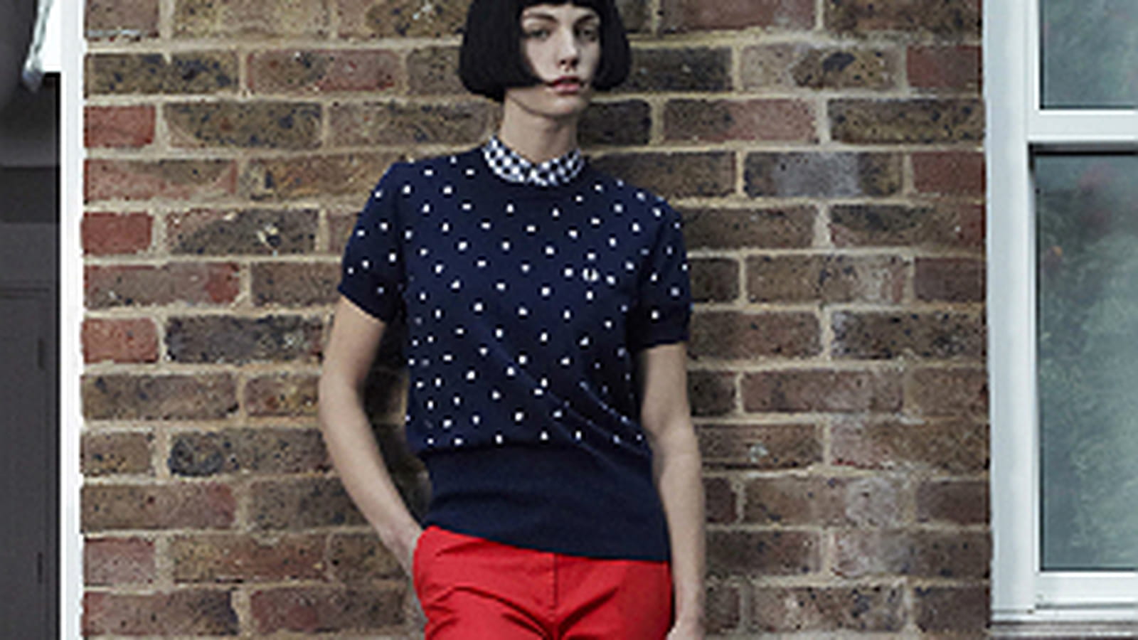 L'ensemble Fred Perry