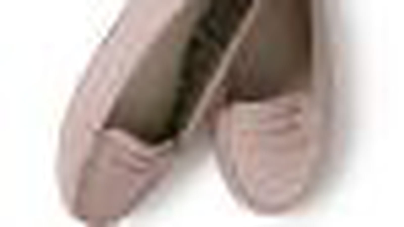 Les mocassins de Mellow Yellow 