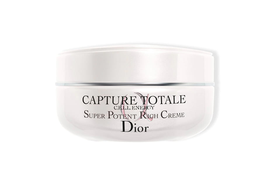 Cr&egrave;me riche anti-&acirc;ge global Capture Totale, Dior