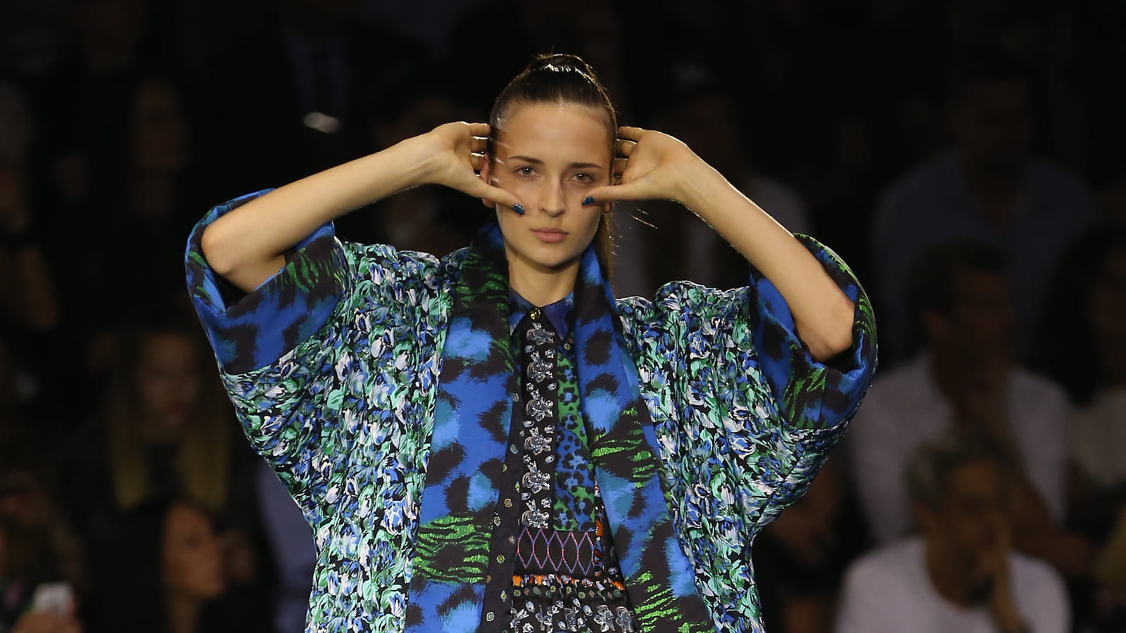 Kenzo x H&M 4