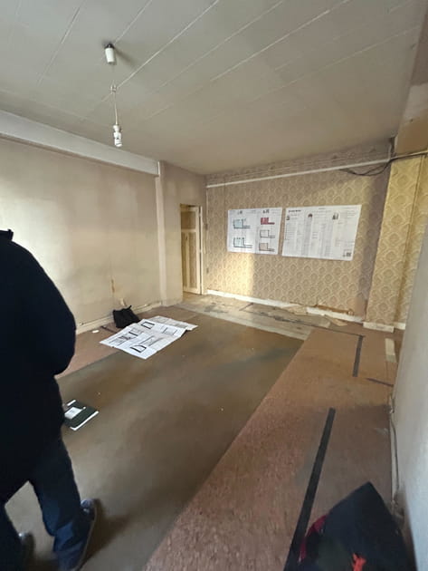 Avant&nbsp;: un salon dans son jus