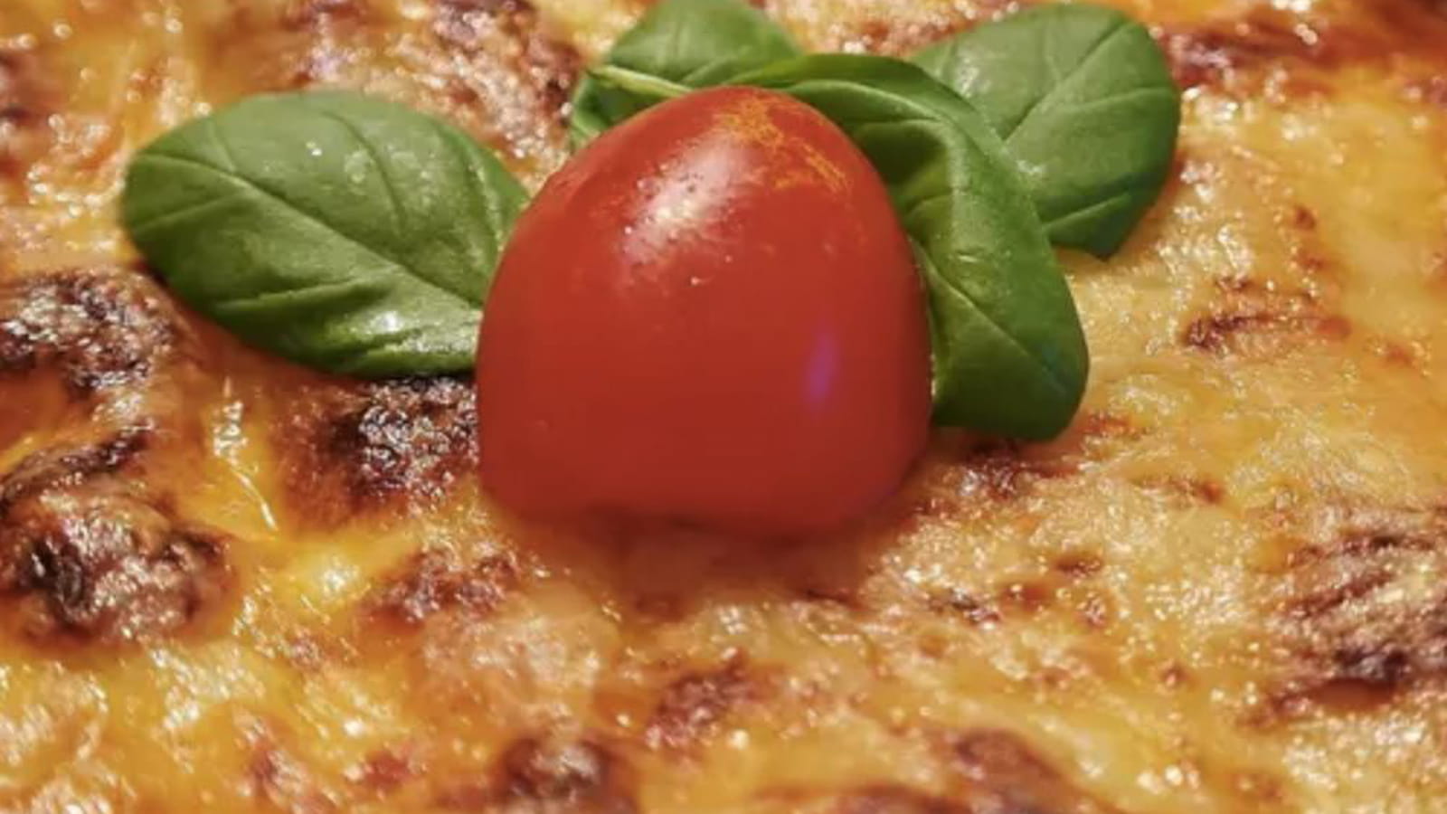 Les lasagnes authentiques italiennes de Francesca