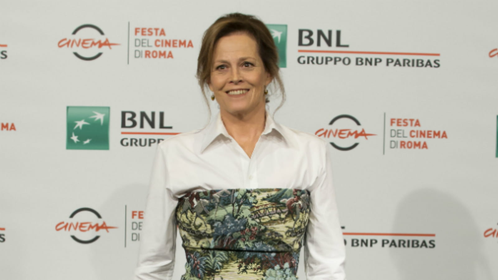 Sigourney Weaver