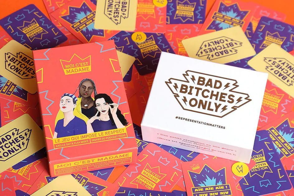 Jeu de soci&eacute;t&eacute; f&eacute;ministe Gender Games