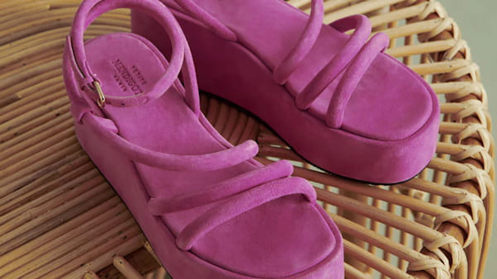 Sandales Petite Mendigote 