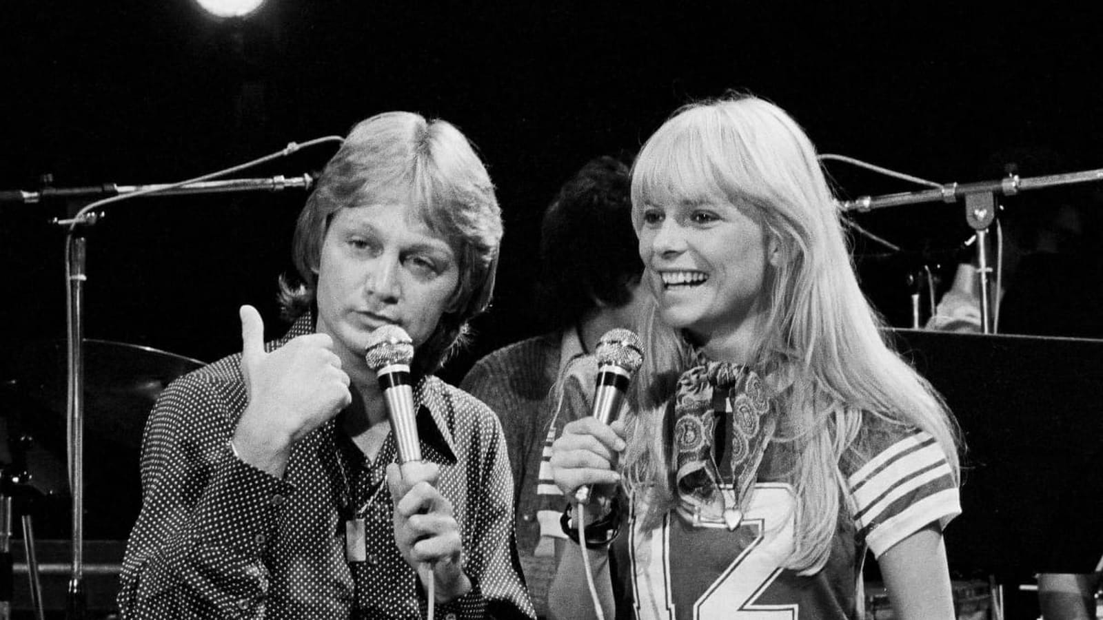 France Gall le 19 septembre 1974