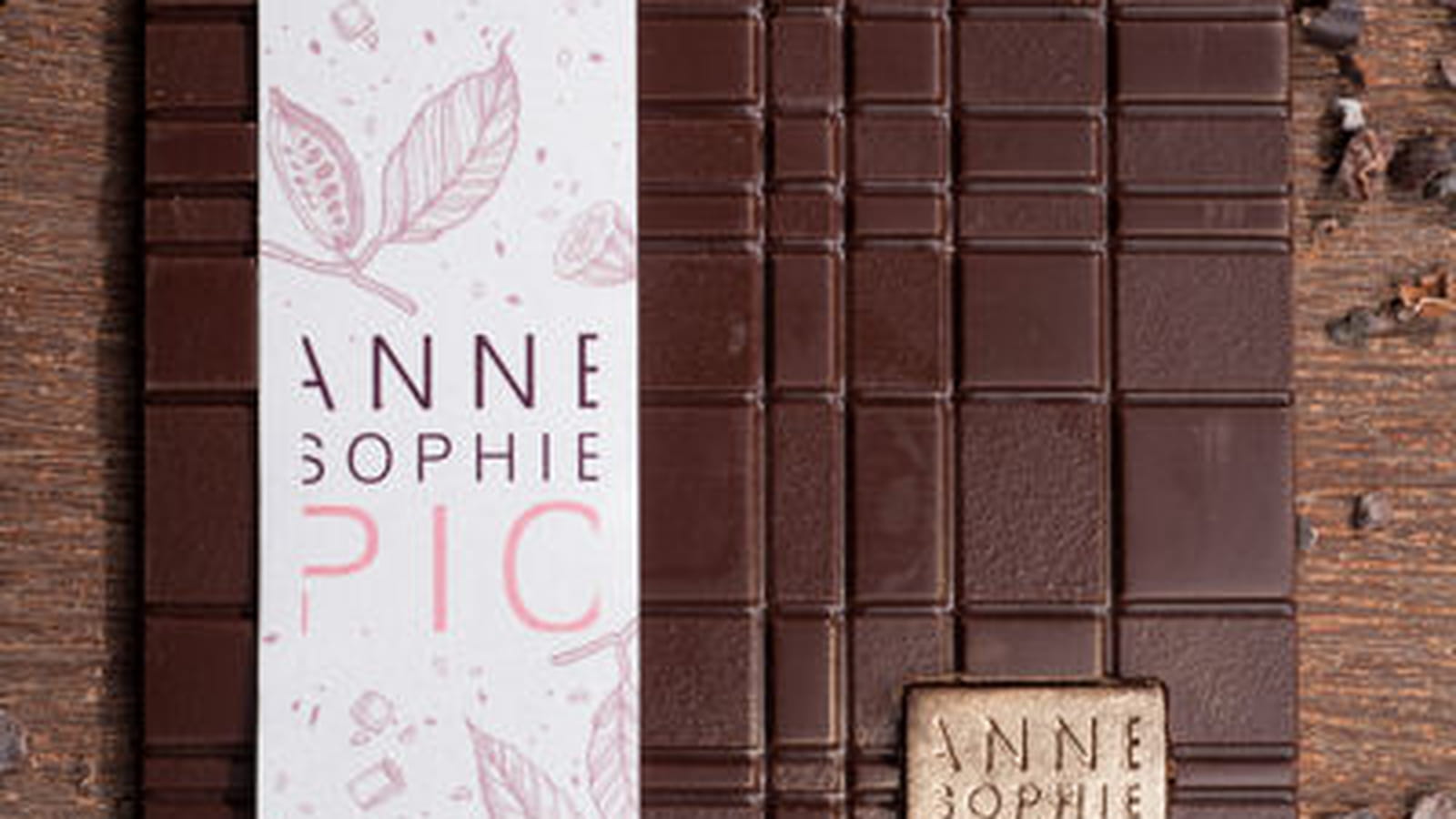 Chocolat d'Anne-Sophie Pic 