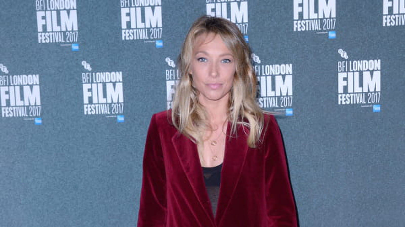 Laura Smet le 7 octobre 2017