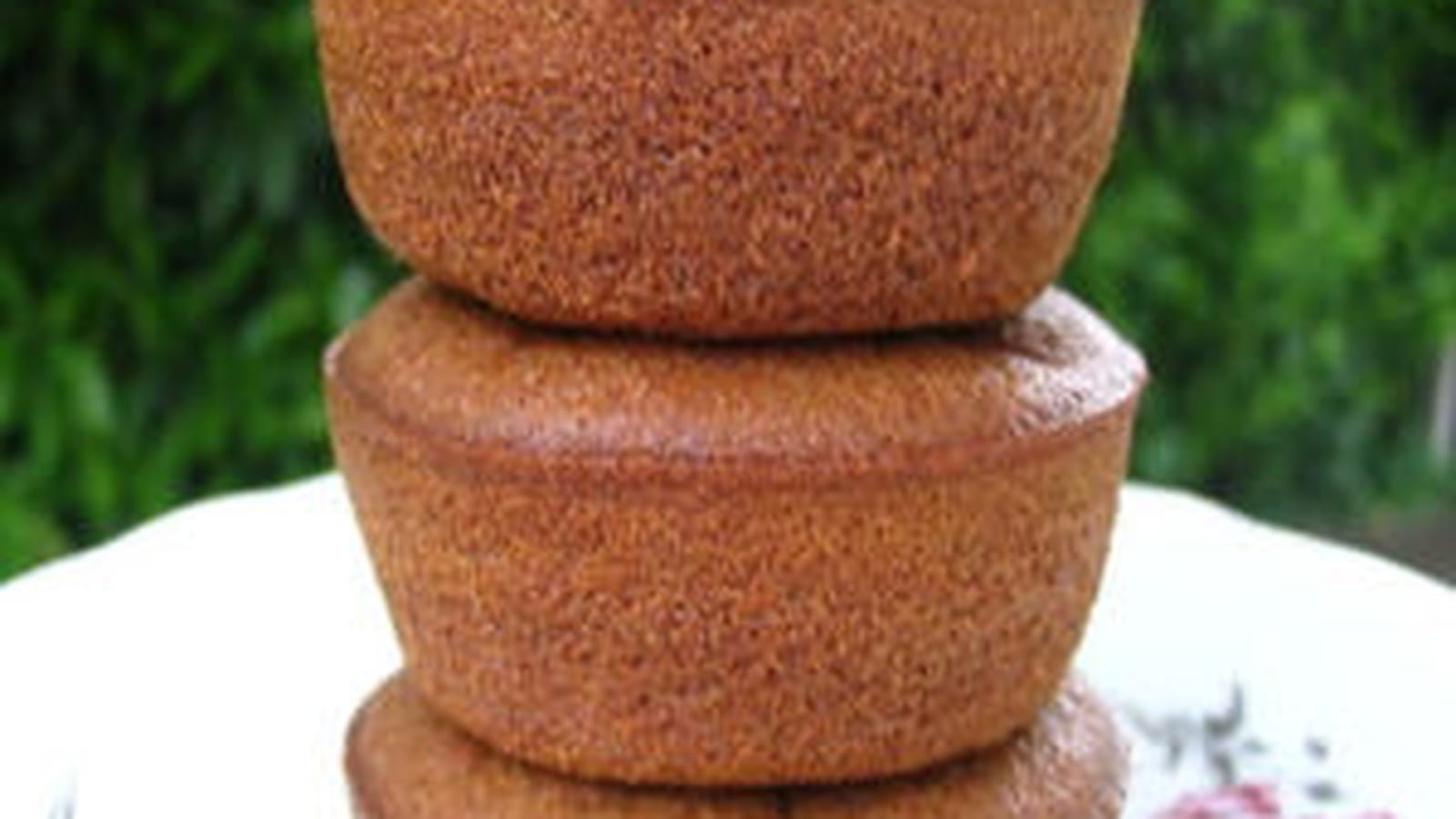 Muffins cappuccino