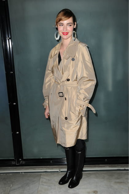 Louise Bourgoin m&egrave;ne l'enqu&ecirc;te