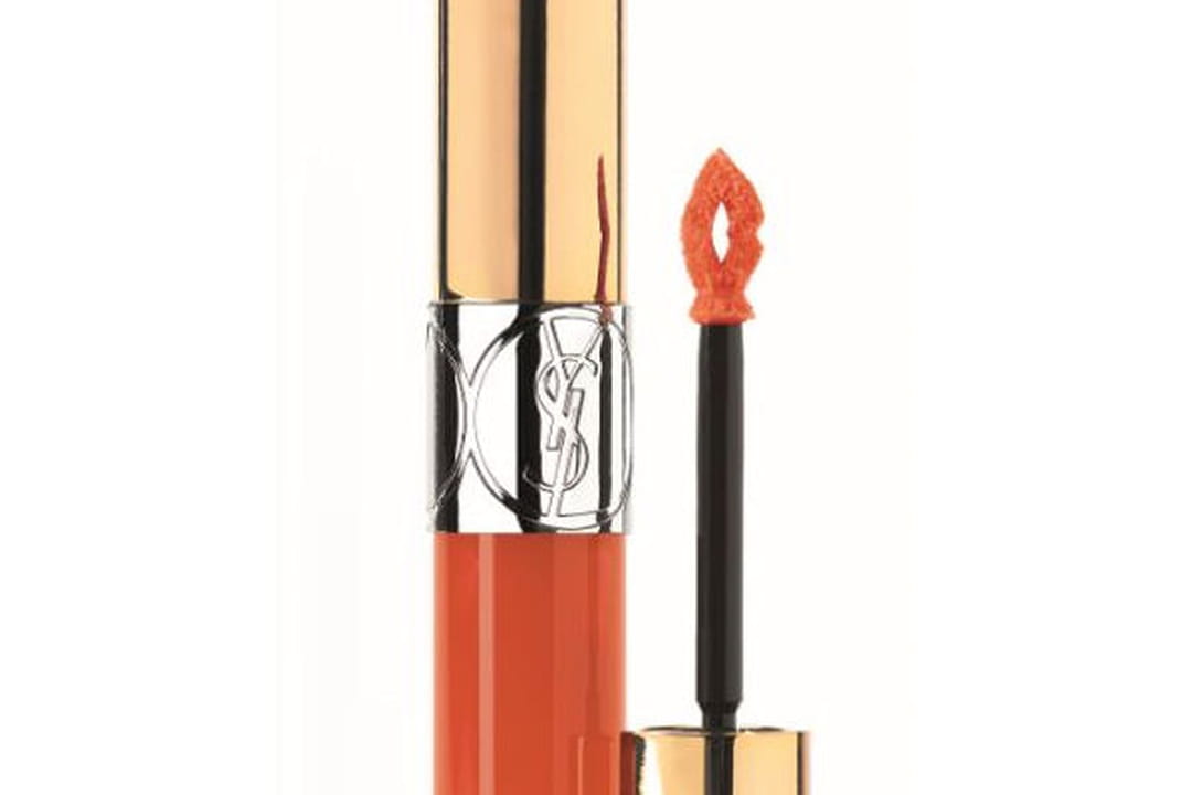 Rouge à lèvres Babydoll Kiss & Blush de Yves Saint Laurent