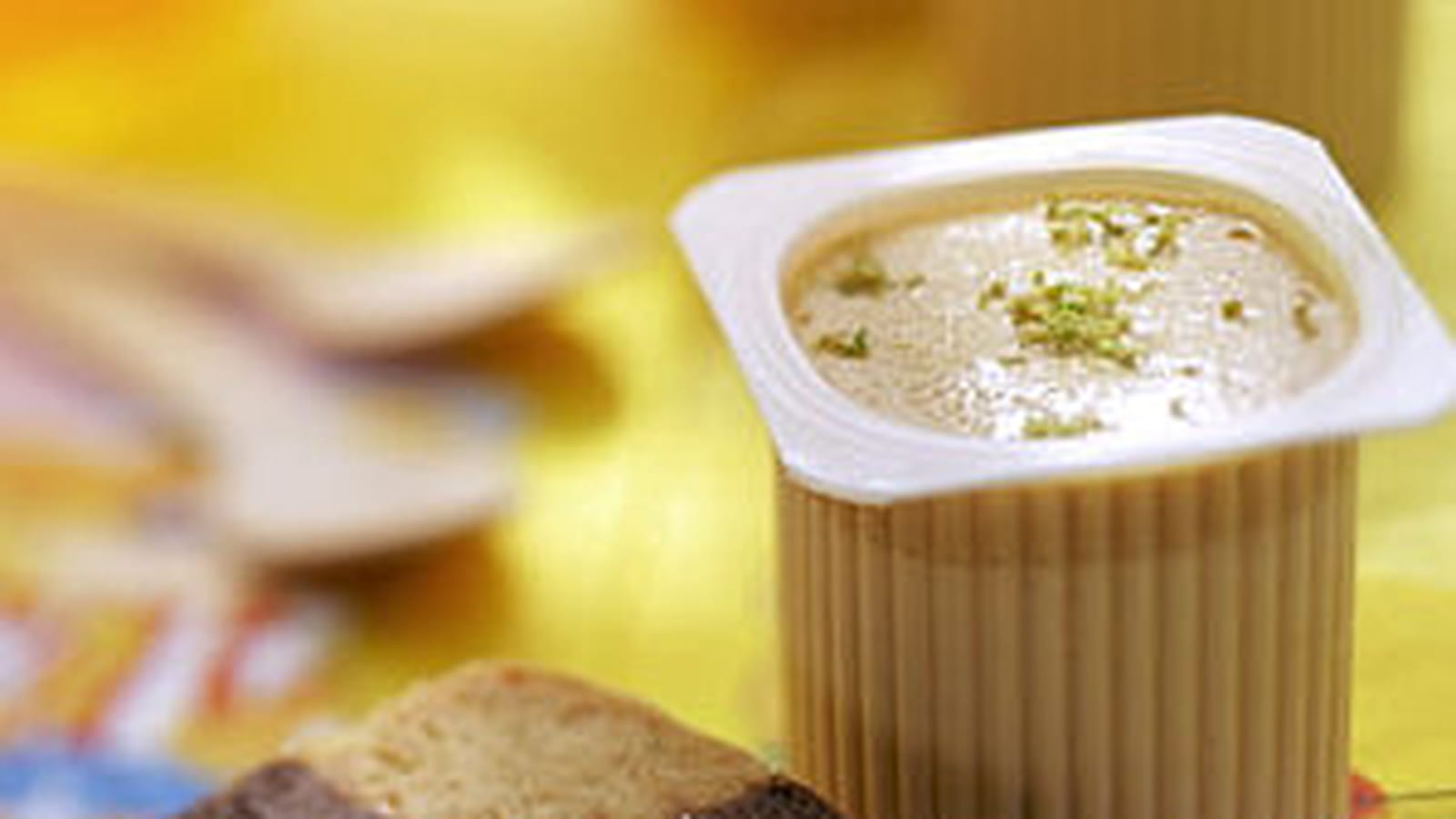 Petit-suisse citron