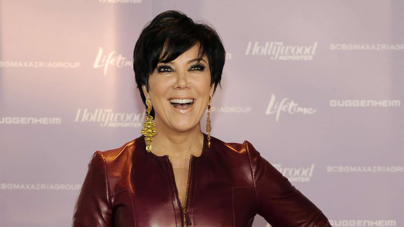 Kris Jenner le 7 décembre 2011 