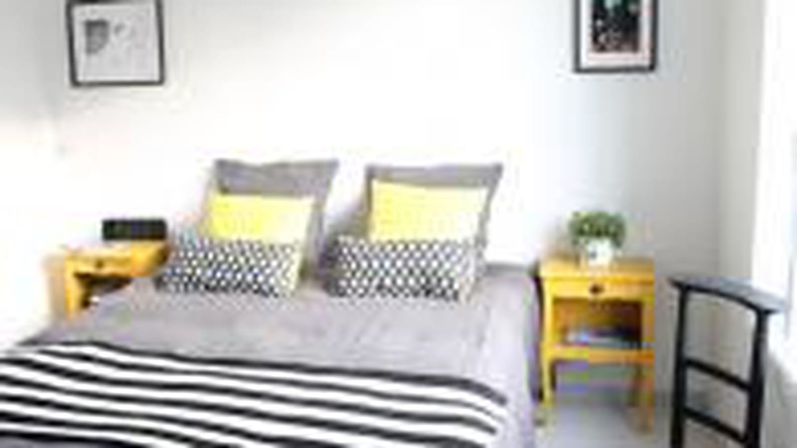 Chambre parentale après 