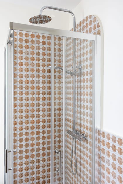 Apr&egrave;s&nbsp;: une vraie douche plus agr&eacute;able
