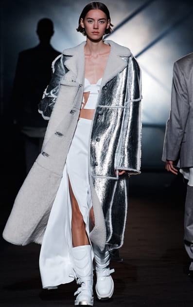 D&eacute;fil&eacute; Boss automne-hiver 2022-2023