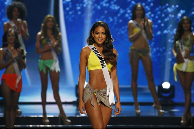 Miss Colombie, Andrea Tovar