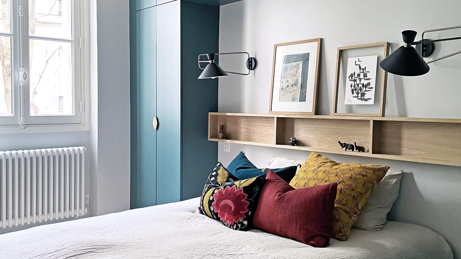 Suite parentale après 
