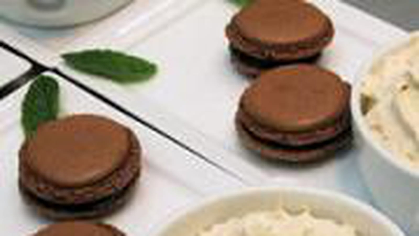 Menthe-chocolat