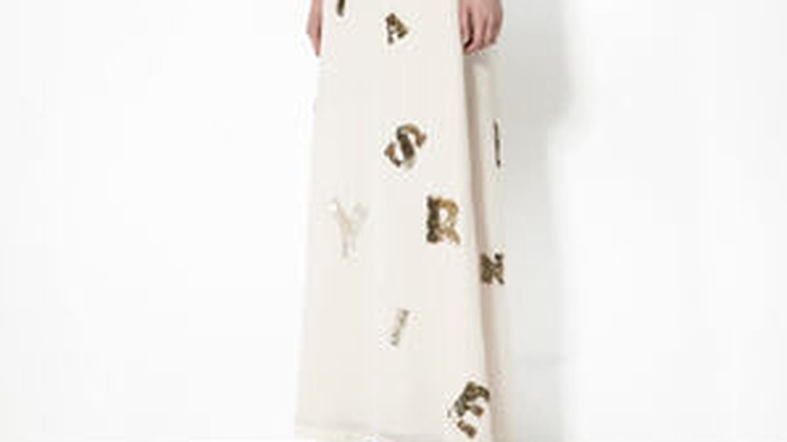 La robe de Sonia Rykiel