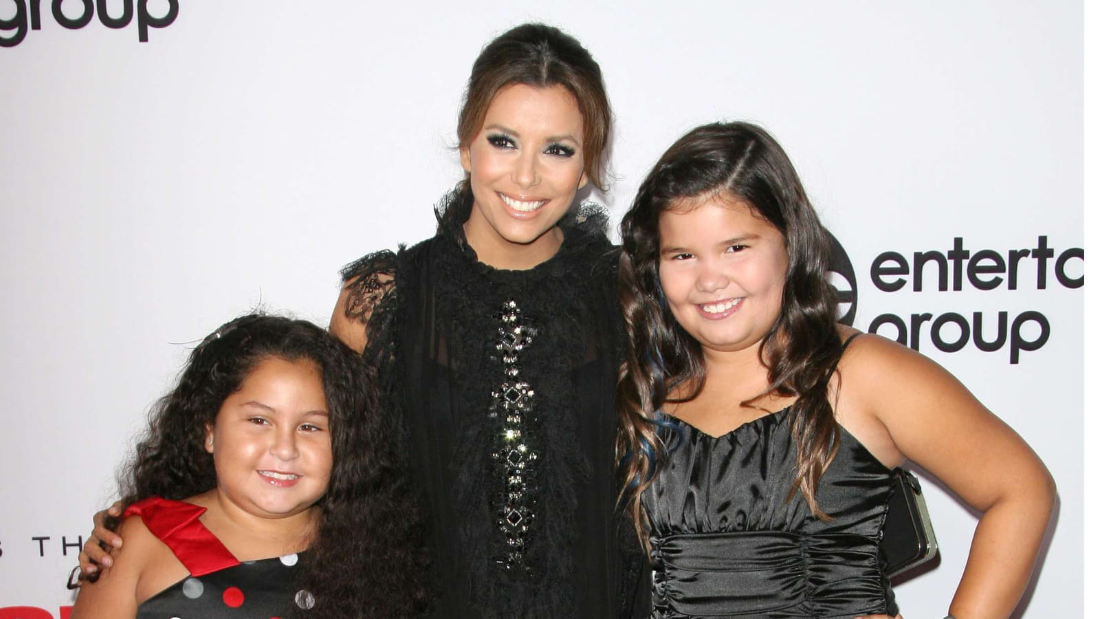 Madison De La Garza et Eva Longoria